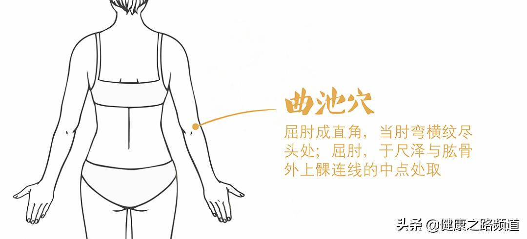 每天拍打哪里能治老年斑,老年人拍打手臂