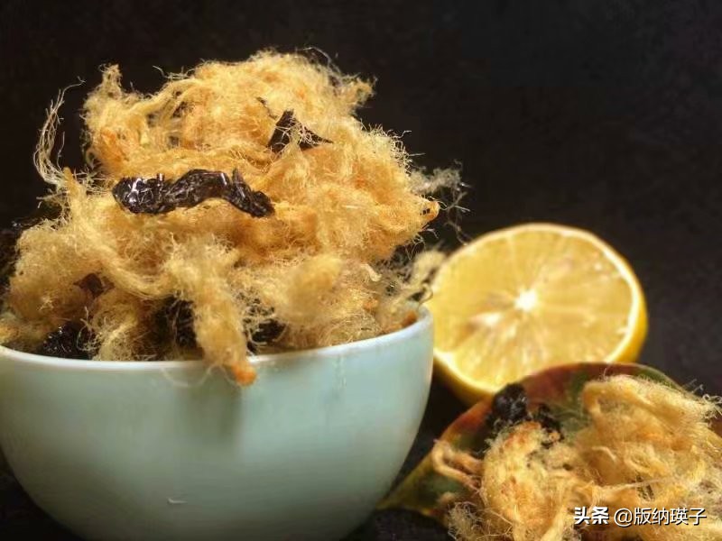原来肉松这么做才好吃,之前都做错了,难怪肉松又干又硬不蓬松