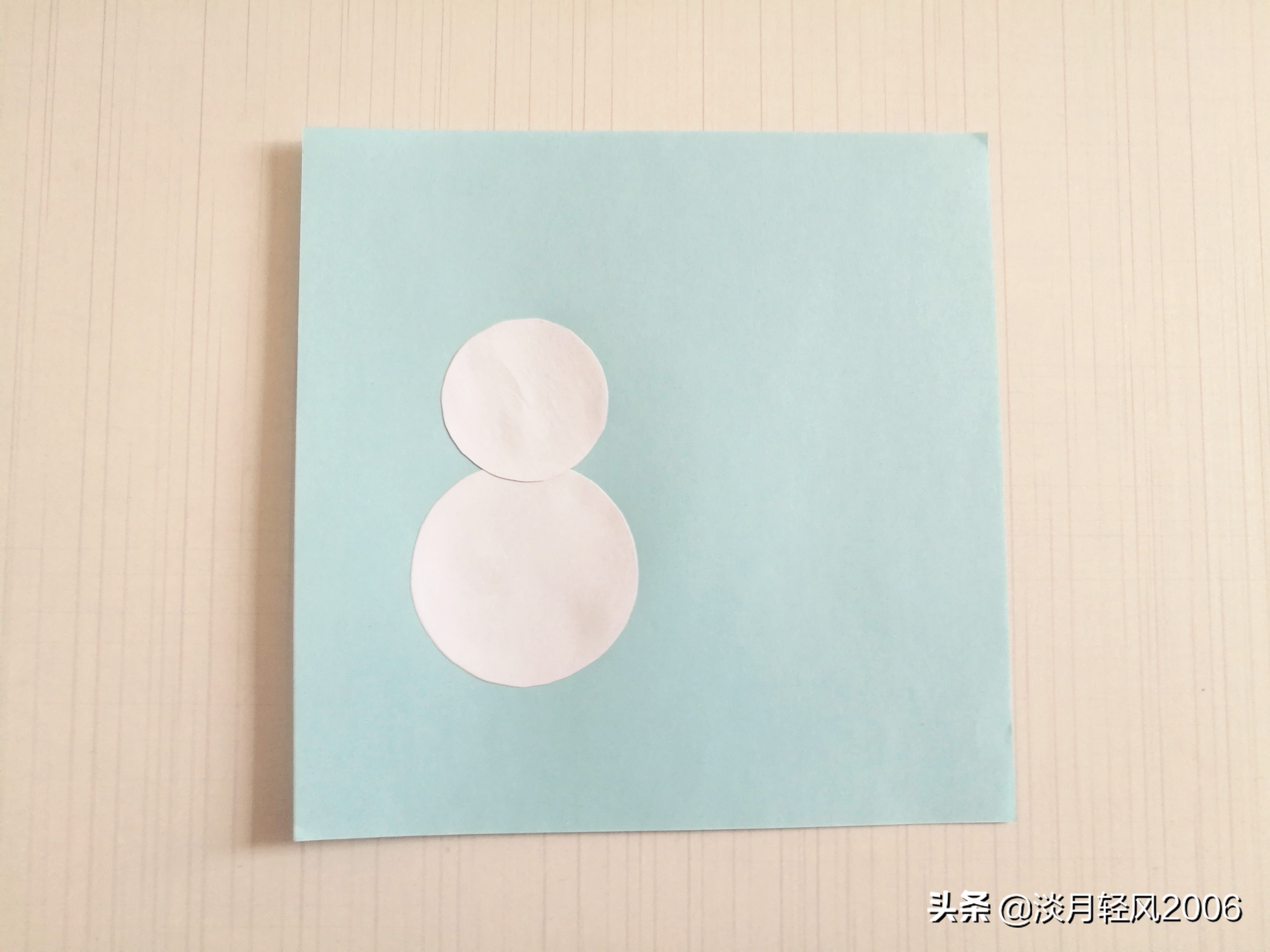 手工贺卡圣诞贺卡制作,幼儿园手工制作圣诞节贺卡简单