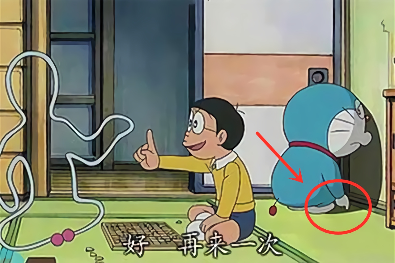 哆啦a梦背后隐藏的真相是什么,哆啦a梦事情背后的真相