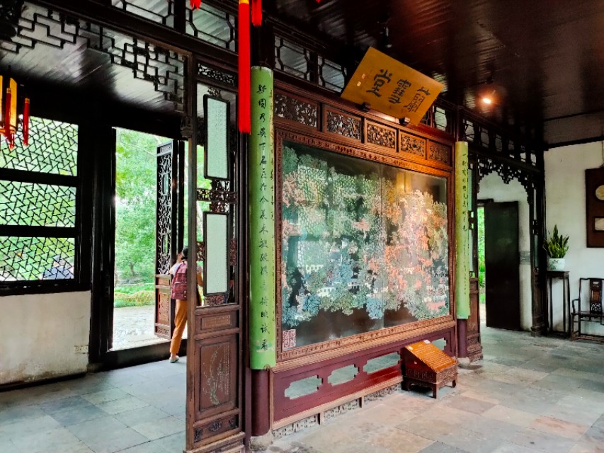 苏州拙政园为什么有名,康熙为什么不去拙政园