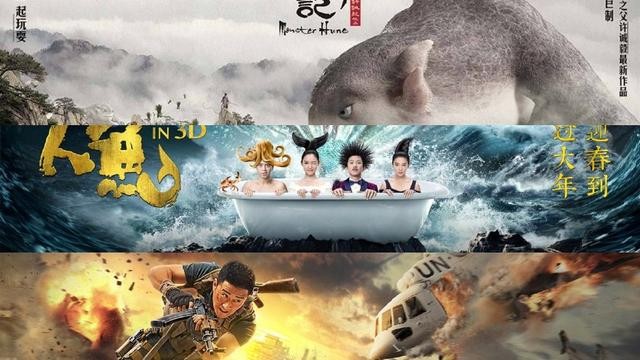 香港电影落寞的开始,香港电影市场的落寞