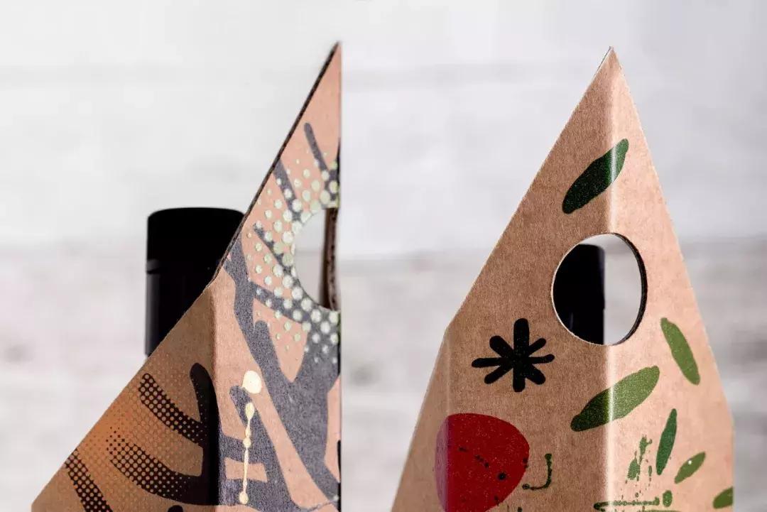 包装设计全球最好学习,100个顶级包装设计国潮风格