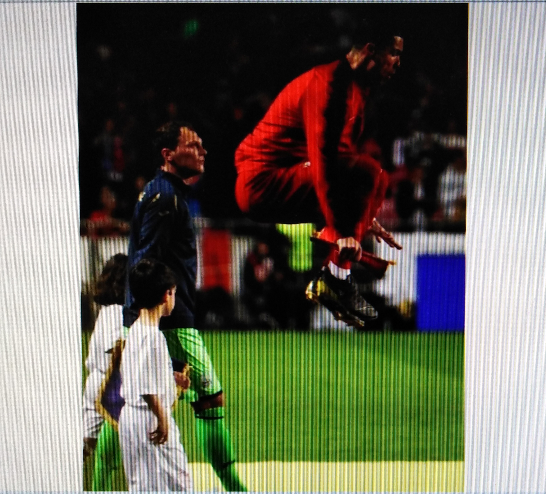 c罗秀球技视频,c罗秀跳高