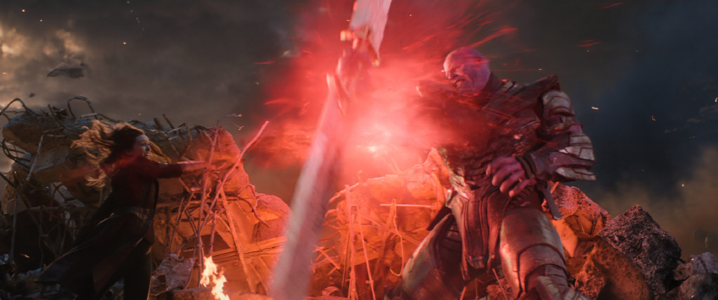 漫威超级英雄里的暗黑英雄,漫威mcu高燃视频