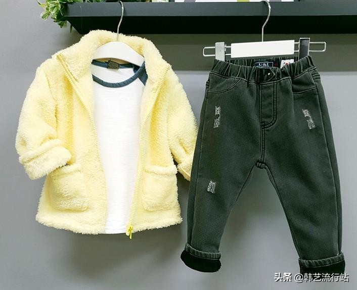 童装搭配秋季2021潮流正品,2021年童装韩版款式秋季