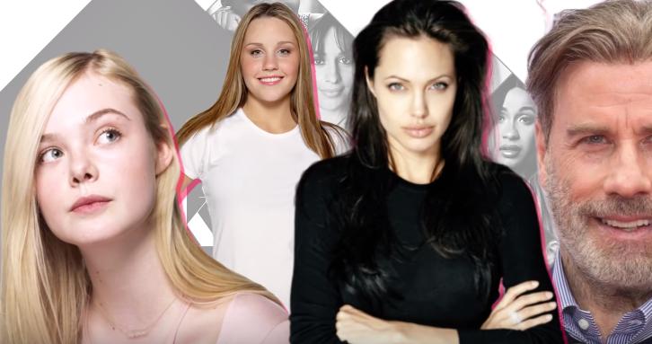 安吉丽娜朱莉颜值巅峰的电影,安吉丽娜朱莉演过最好看的电影