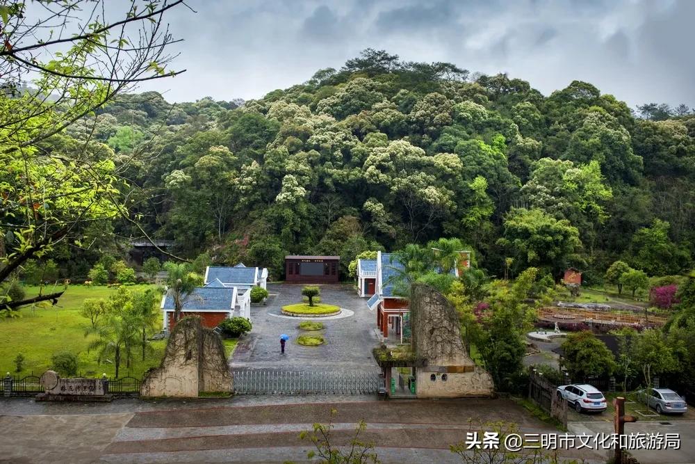 “V游绿都爱上三明”再次启程啦！什么是快乐星球，三明市区带你知道~