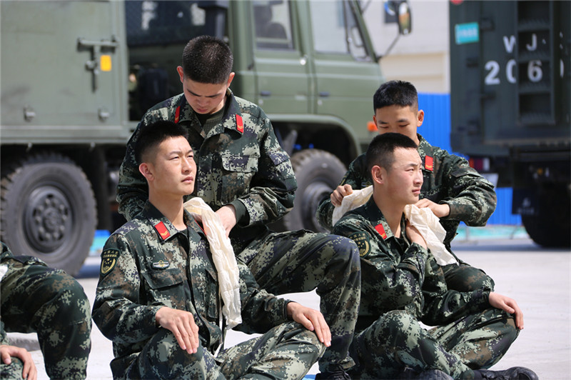 急救培训学习急救知识,急救知识科普活动简介