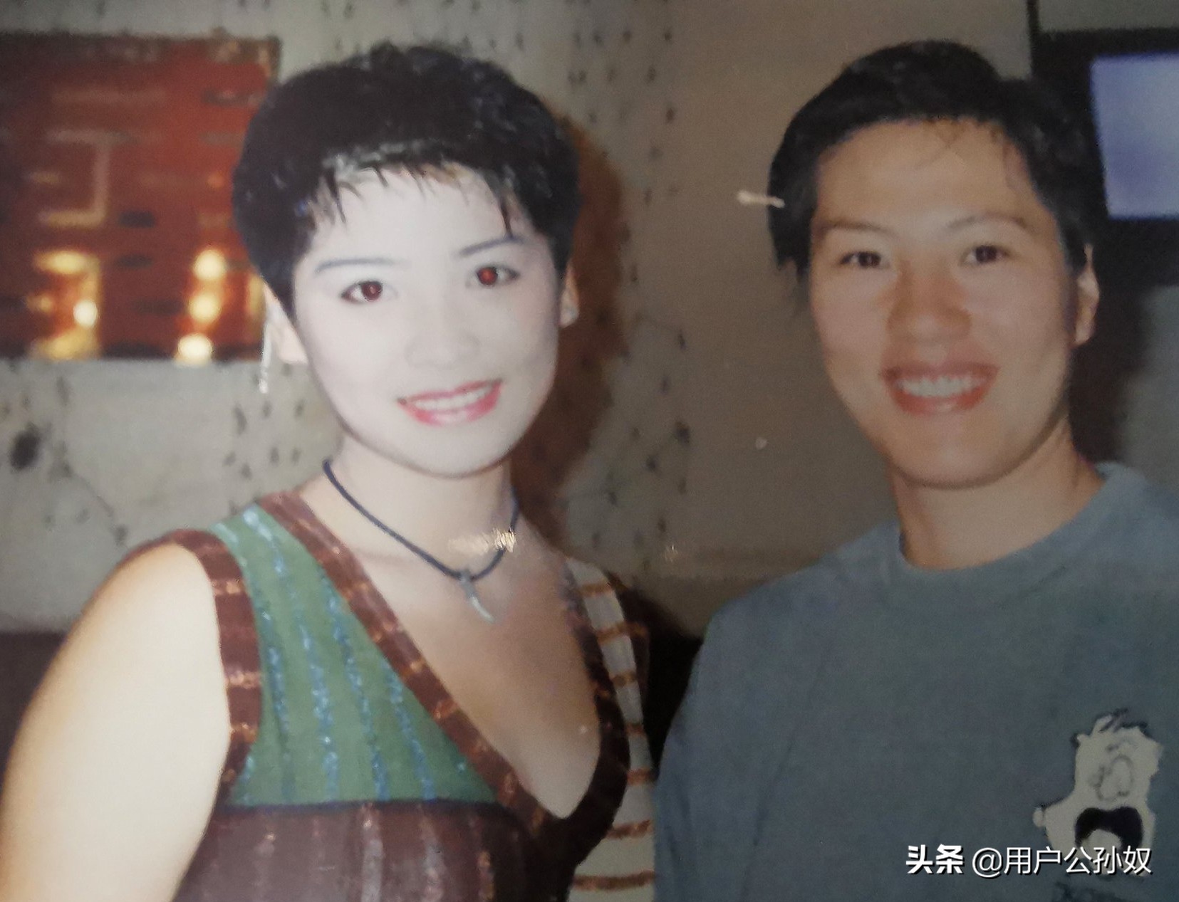 中国女排王子凌，父亲航模曾破世界纪录，母亲篮球明星曾驻军营！