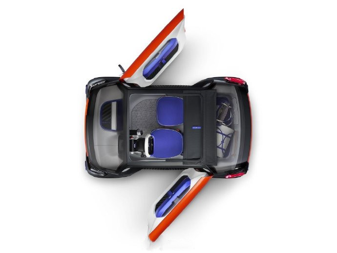 雪铁龙微型纯电动车,雪铁龙微型纯电车