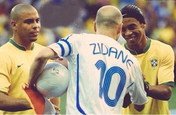 21世纪最强的巴西国家队,史上最强巴西国家队阵容