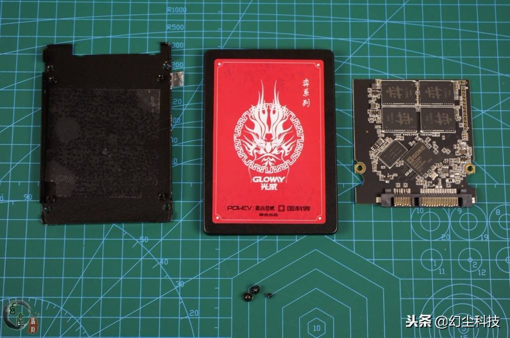 光威弈固态硬盘的主控和颗粒,光威弈固态硬盘质量怎样