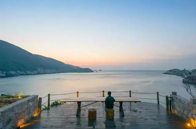 嵊泗花鸟后院沙滩民宿住宿团购,嵊泗嵊山岛skypieavilla星屿民宿