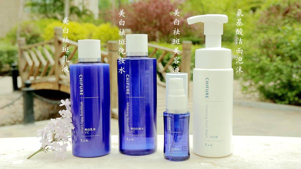 千妇恋美白淡斑产品怎么样,肤白貌美美艳动人天生丽质难自弃