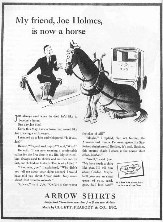 来自“牛仔故乡”的广告大师:不讲实效的广告都是“耍流氓”