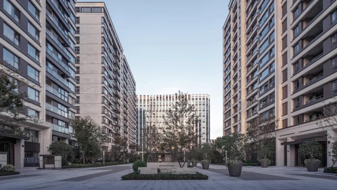 共享共融的城市理想|前滩壹号/上海天华