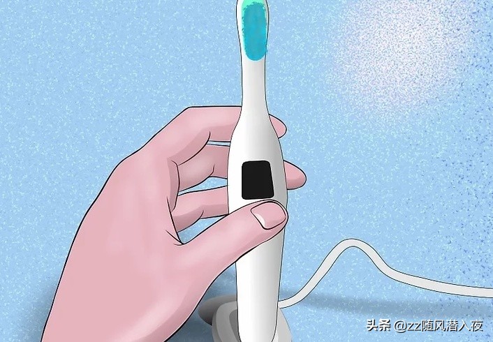 如何使用电动牙刷效果最好,如何使用电动牙刷和冲牙器