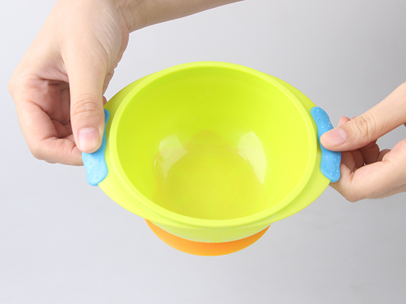 宝宝辅食碗怎么挑选,宝宝超强吸力碗