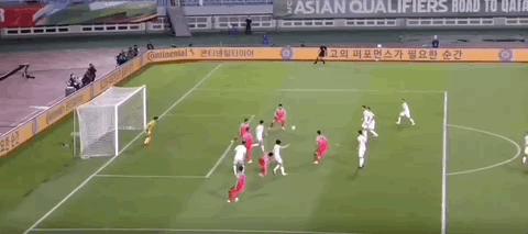 1-2，国足苦主倒下！89分钟被绝杀，3轮不胜陷入绝境，孙兴慜救主