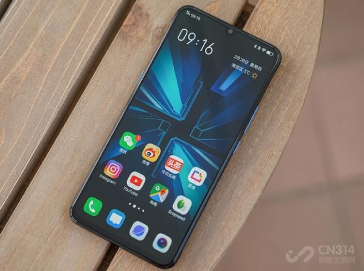 游戏手机rgb氛围灯,rgb灯效电竞手机