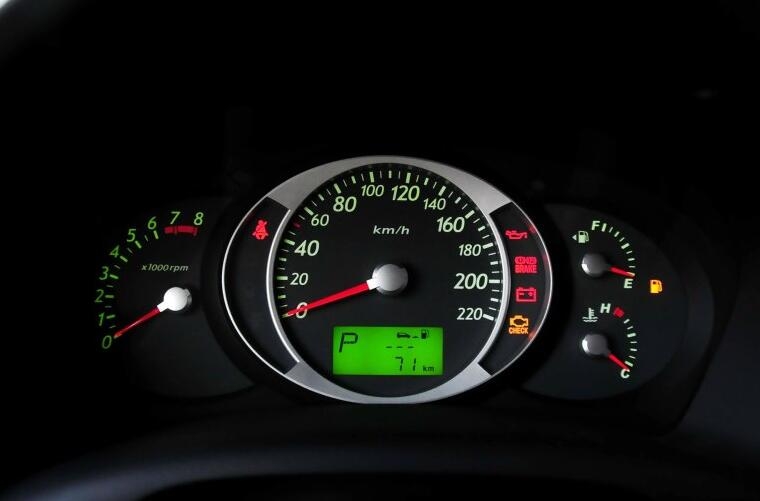 现代途胜8万公里二手车价格,老款09途胜19万公里