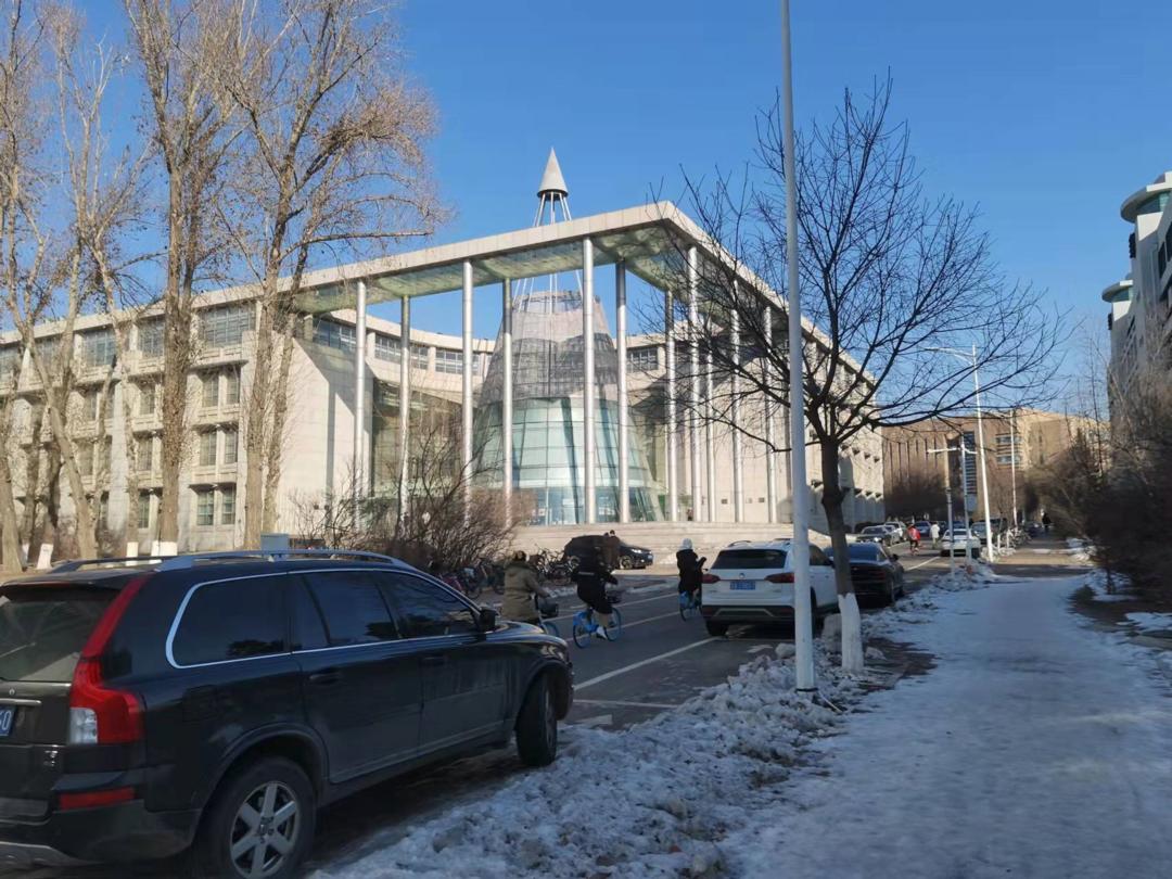 吉林大学校园介绍,吉林大学南岭校区设施