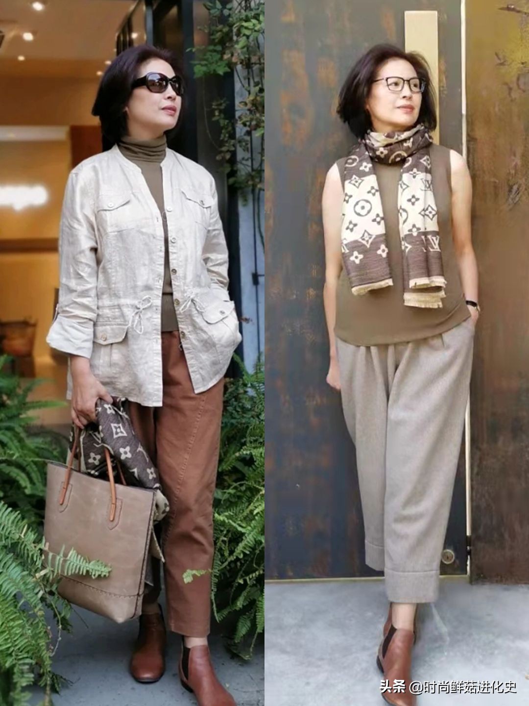 今年流行的小短靴运动鞋,休闲高帮鞋女短靴子百搭