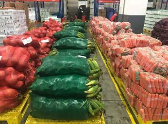 这些平凡的永辉生活到家逆行者