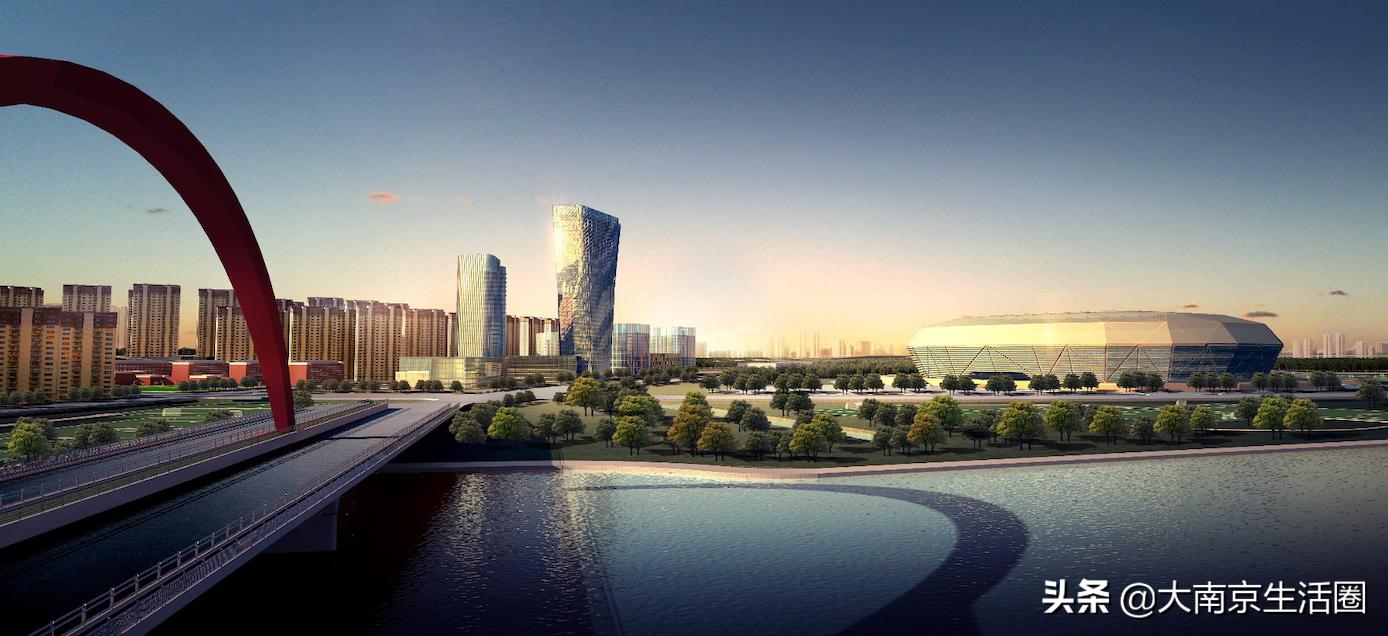 南京地铁地标,南京未来11条地铁