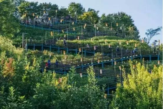 首尔小众景点拍照攻略,首尔五日游最佳路线