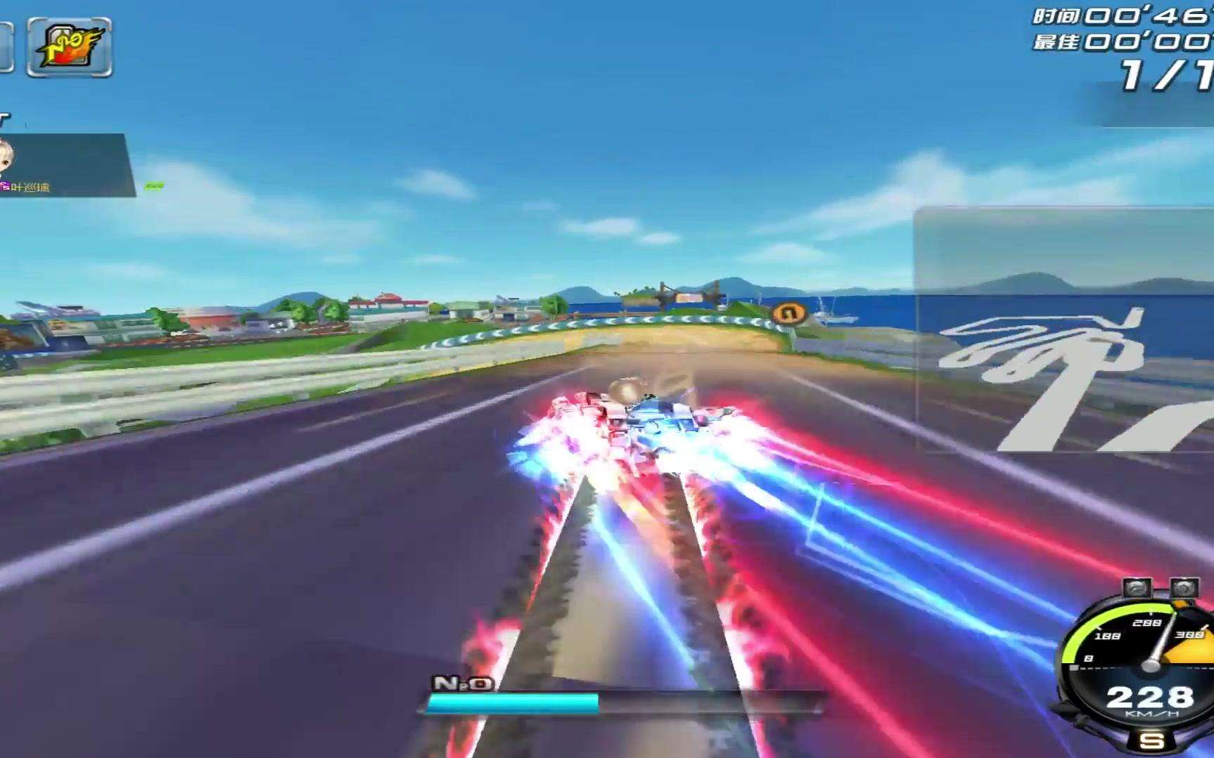 qq飞车十年前和十年后的对比,qq飞车十年前的技术