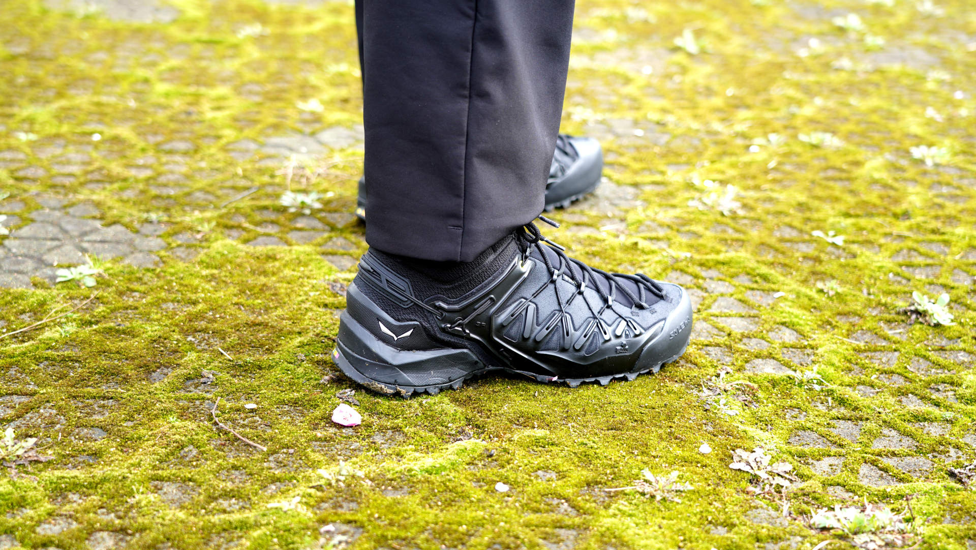 “铠甲”上脚后，所行皆坦途-沙乐华户外GORETEX鞋体验