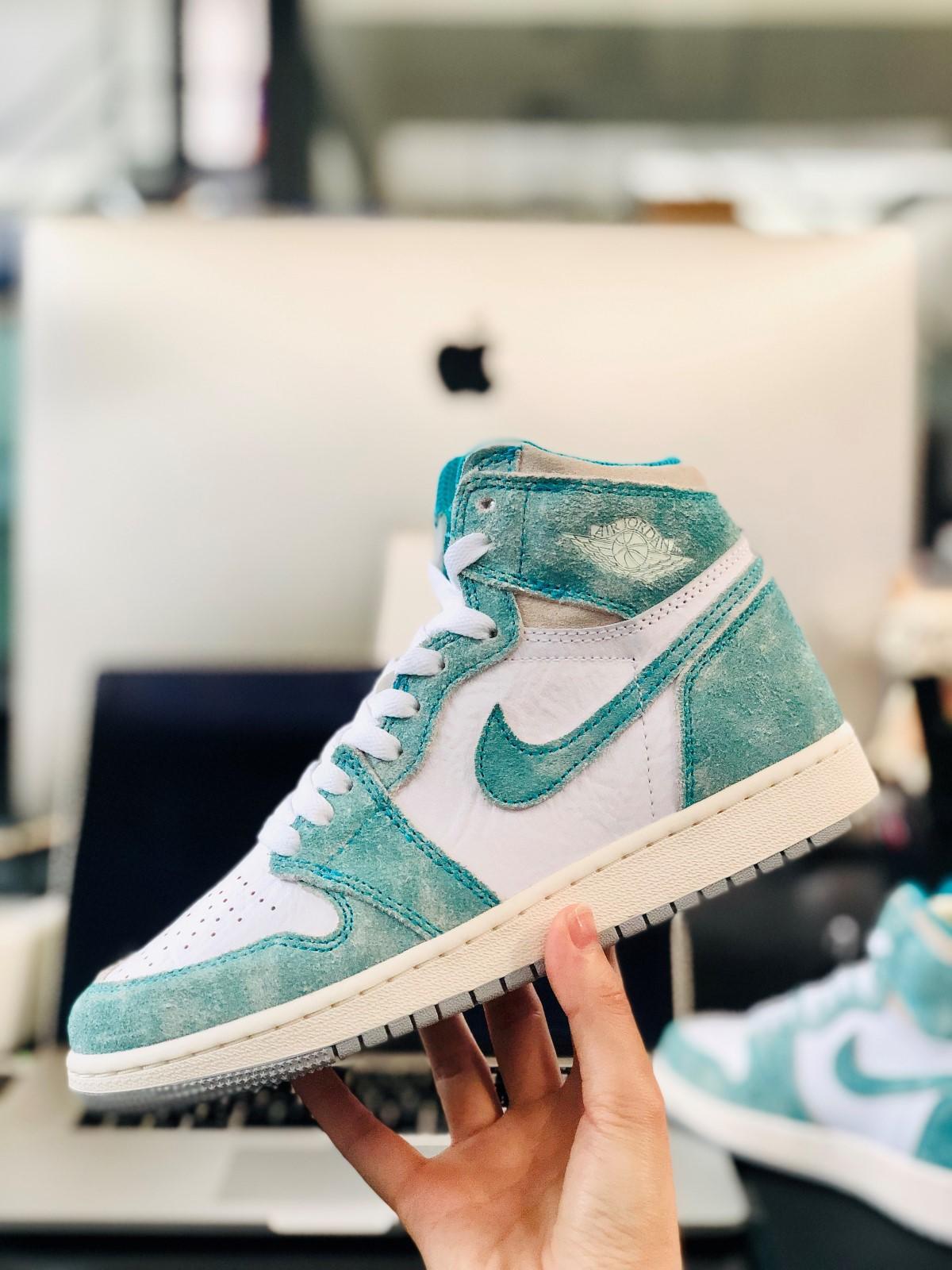 airjordan1鞋的历史,说鞋球鞋