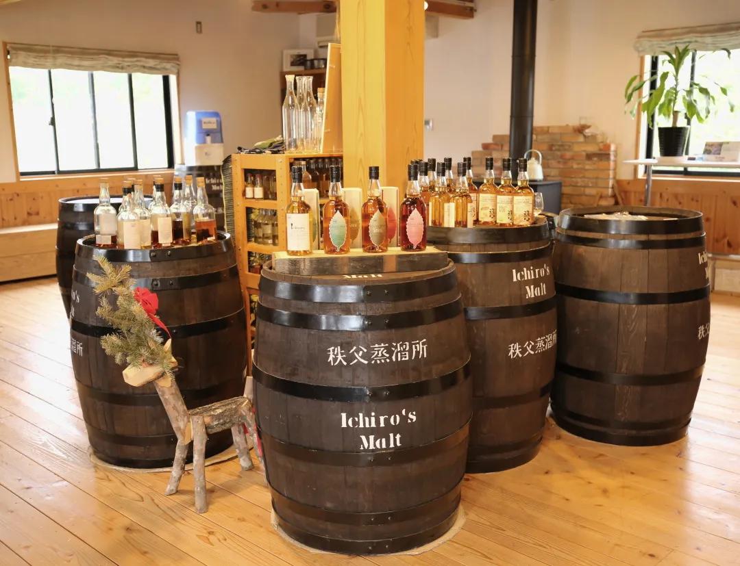 秩父威士忌：羽生扑克牌系列操盘人创立，资深日威圈爆火