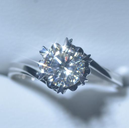 哪些渠道可以买到正品莫桑钻,哪里能买到美国莫桑石