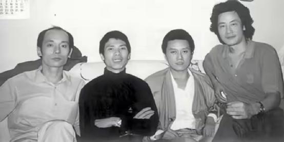 冯小刚黑白往事,冯小刚的黑白往事