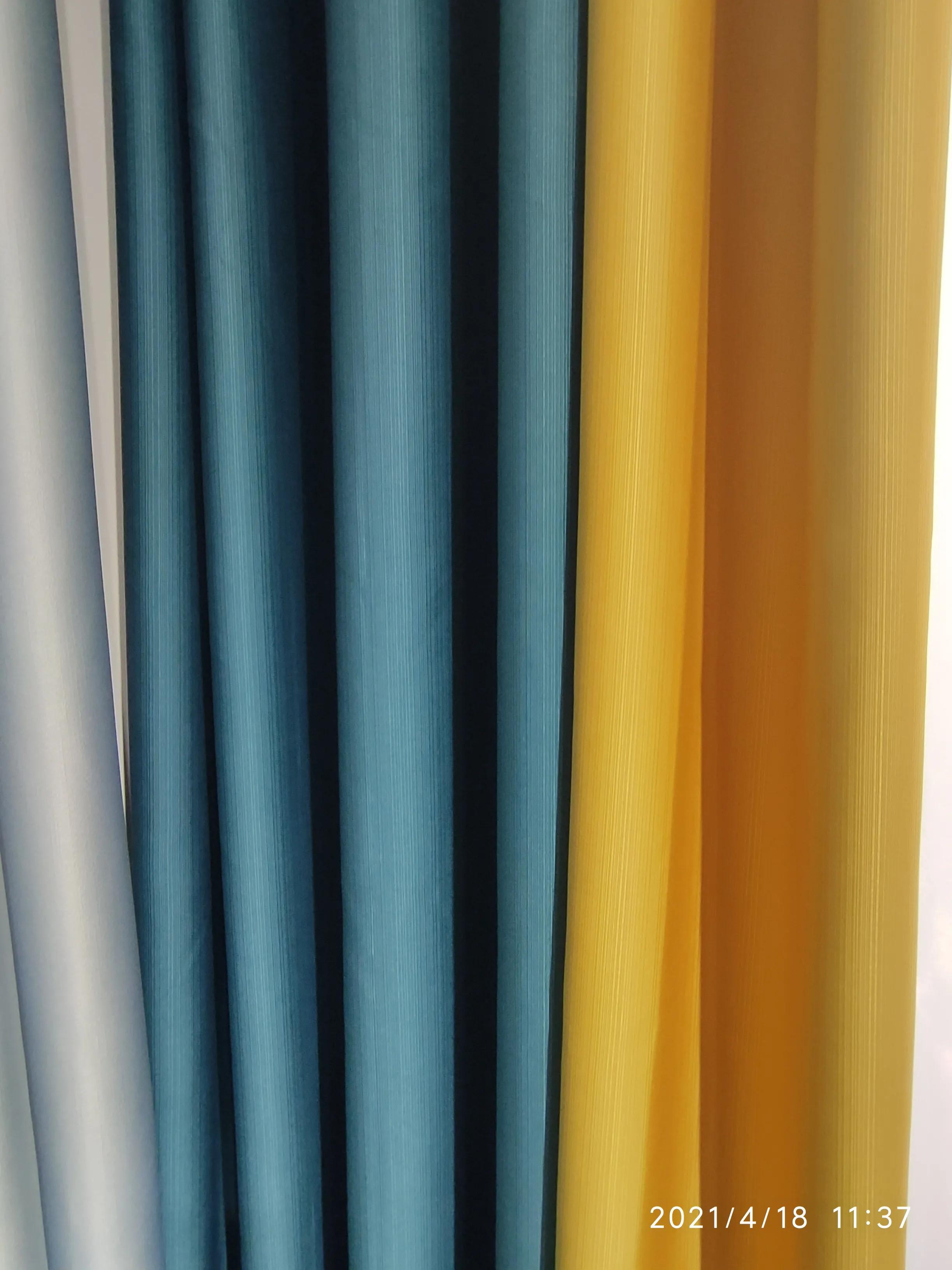 法式窗帘用罗马杆还是轨道好看,现在流行罗马杆还是轨道窗帘