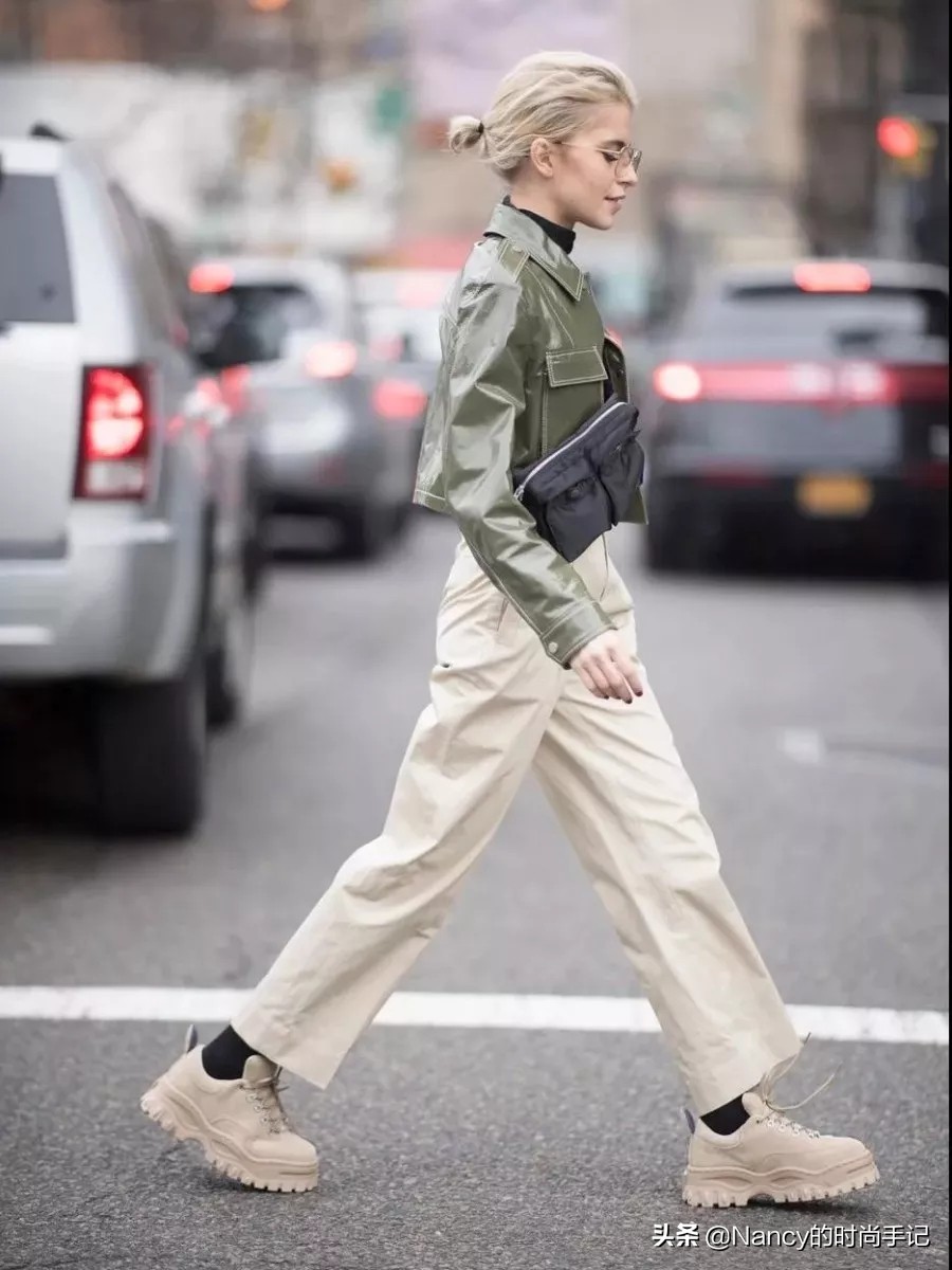 天太冷穿不上高跟鞋,越来越冷穿什么鞋子好看