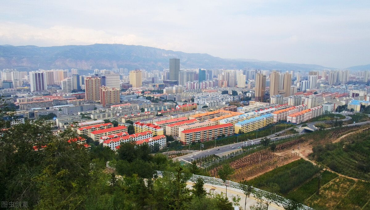 未来的西宁市的发展格局,西宁市发展最好的阶段