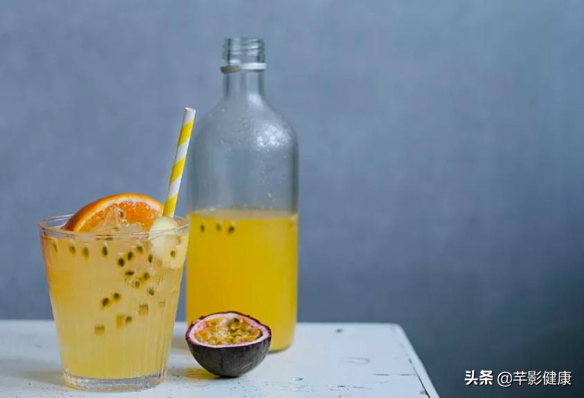 百香果怎么吃可以美白养颜,百香果美容吃法