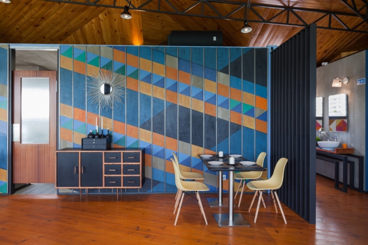 足球餐厅怎么设计,葡萄牙餐厅设计效果图