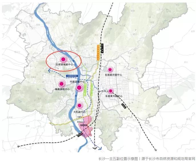 长沙月亮岛板块有什么洋房,长沙望城月亮岛板块房子值得买吗
