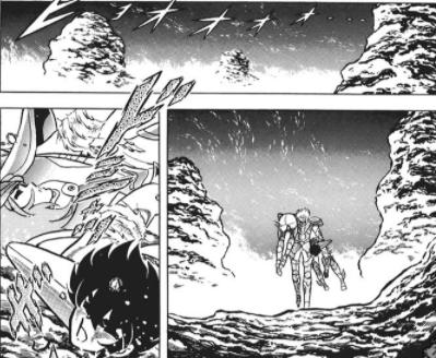 圣斗士星矢白银圣斗士奥路菲,圣斗士冥界篇竖琴奥路菲