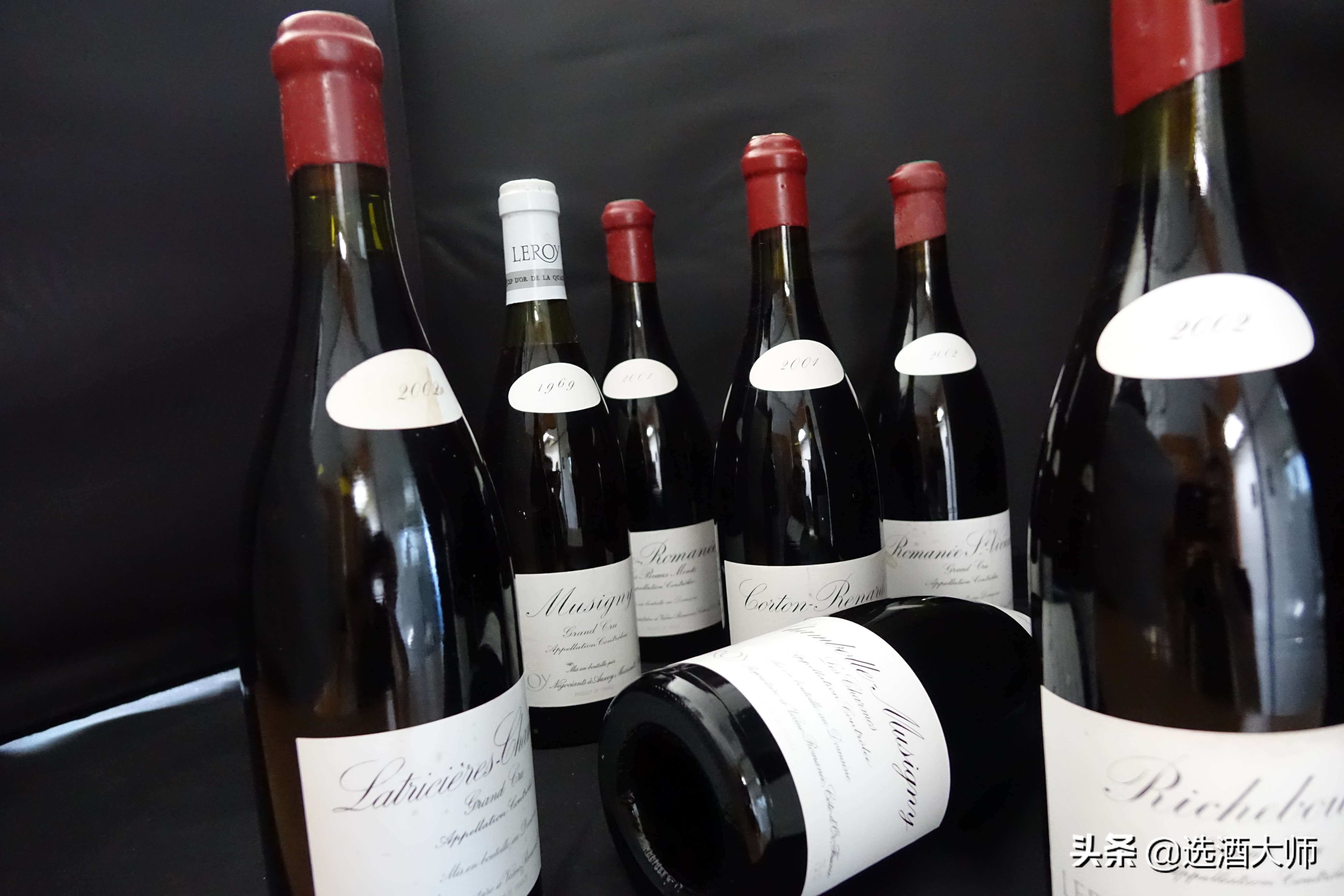 法国高档红酒推荐,法国红酒顶级品牌有哪些