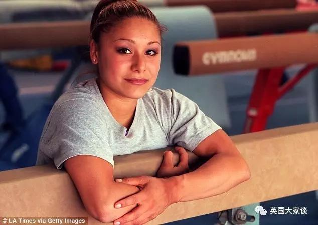 美国体操运动员性侵案件,美国体操运动员性侵事件