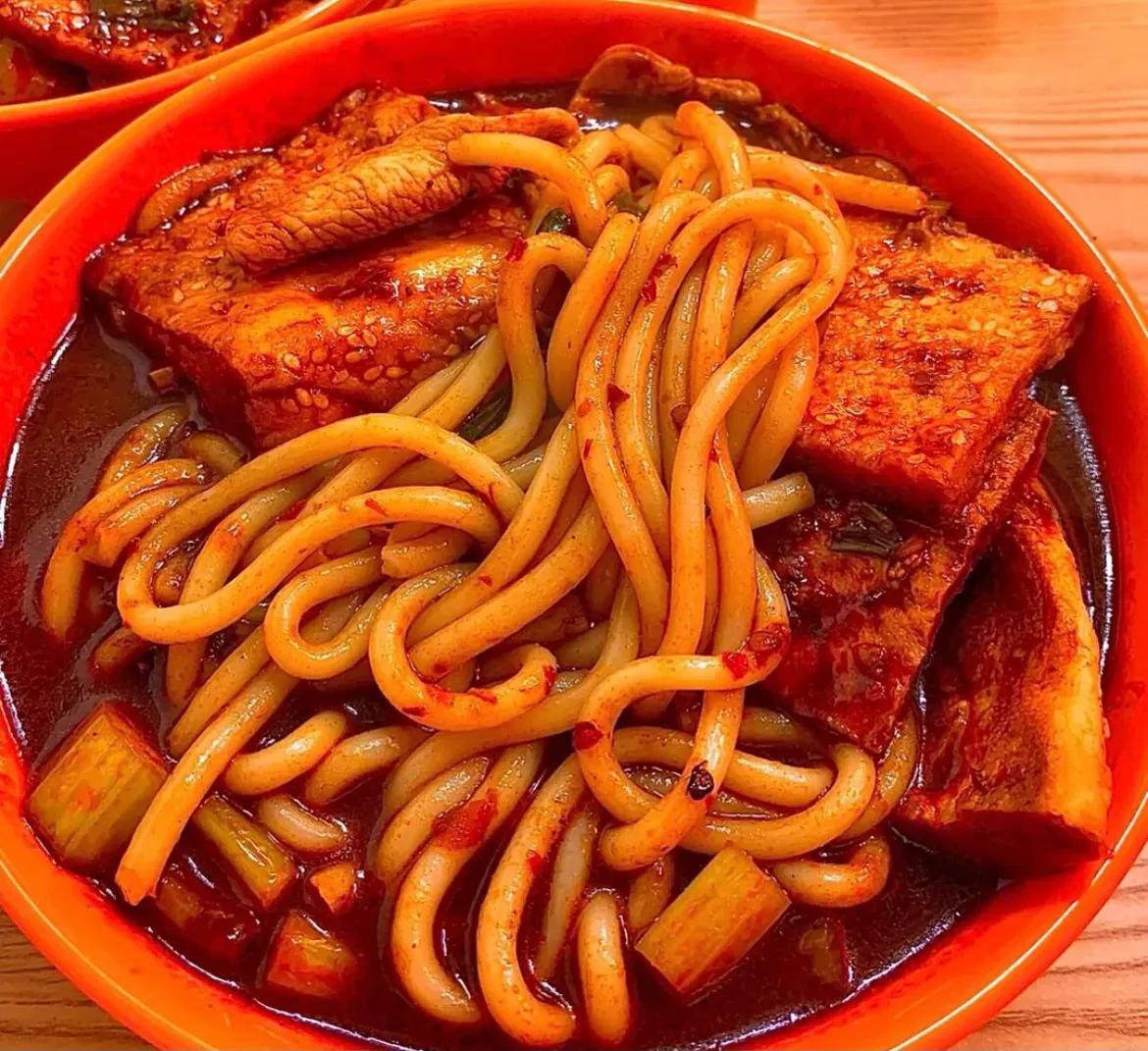 中国式的四种米粉简直好吃到爆表,哪种米粉最香最好吃