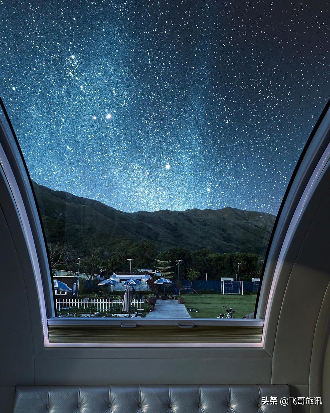 香港露营基地推荐,香港露营住宿攻略