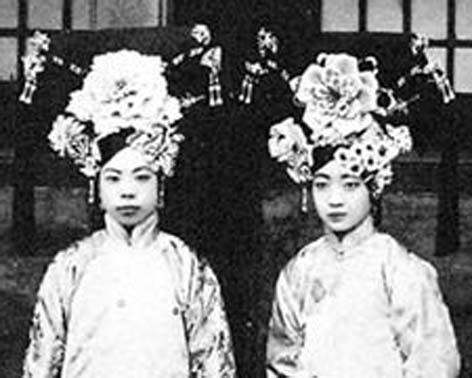 婉容17岁到41岁,末代皇后婉容15