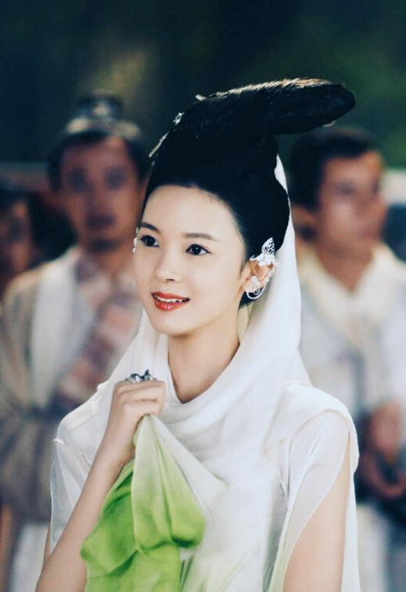 陈瑶重现岳绮罗的经典桥段,陈瑶巅峰角色